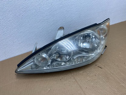 2005 to 2006 Toyota Camry Left Driver LH Halogen Headlight AB8133 DW2