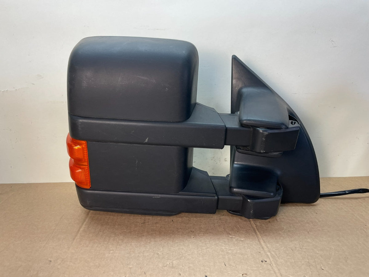 2008 - 2016 Ford F250 F350 Right Passenger RH Side Door Heated Mirror AH6381 DG0