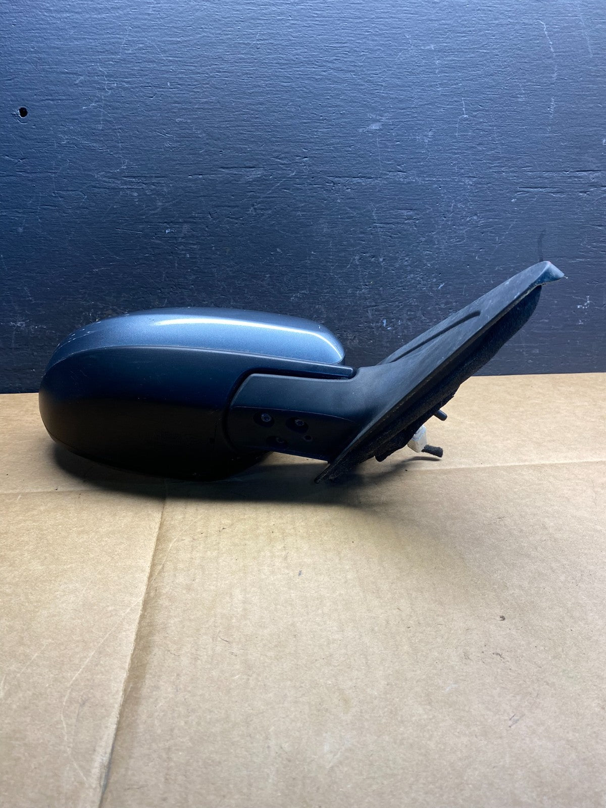 2010 to 2013 Mazda 3 Right Passenger Side View Mirror Power AD3555 DW3