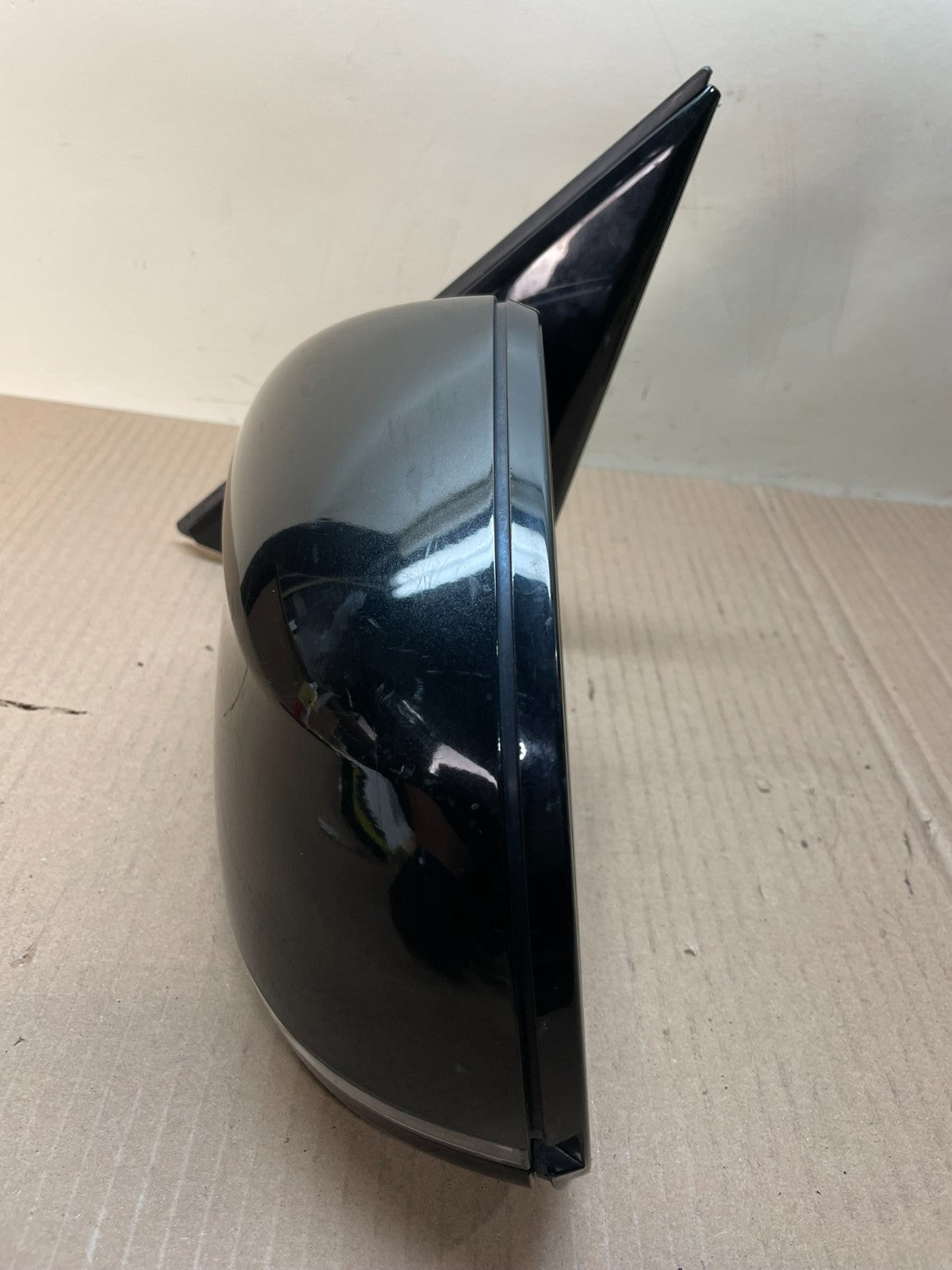 2015 to 2017 BMW X3 Left Driver LH Turn Signal View Door Mirror aj0794 DG8