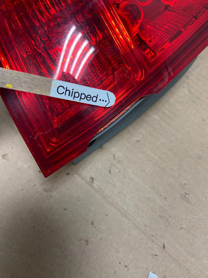 2007 2008 2009 Acura Mdx Left Driver Lh Side Tail Light AA9918 LK4