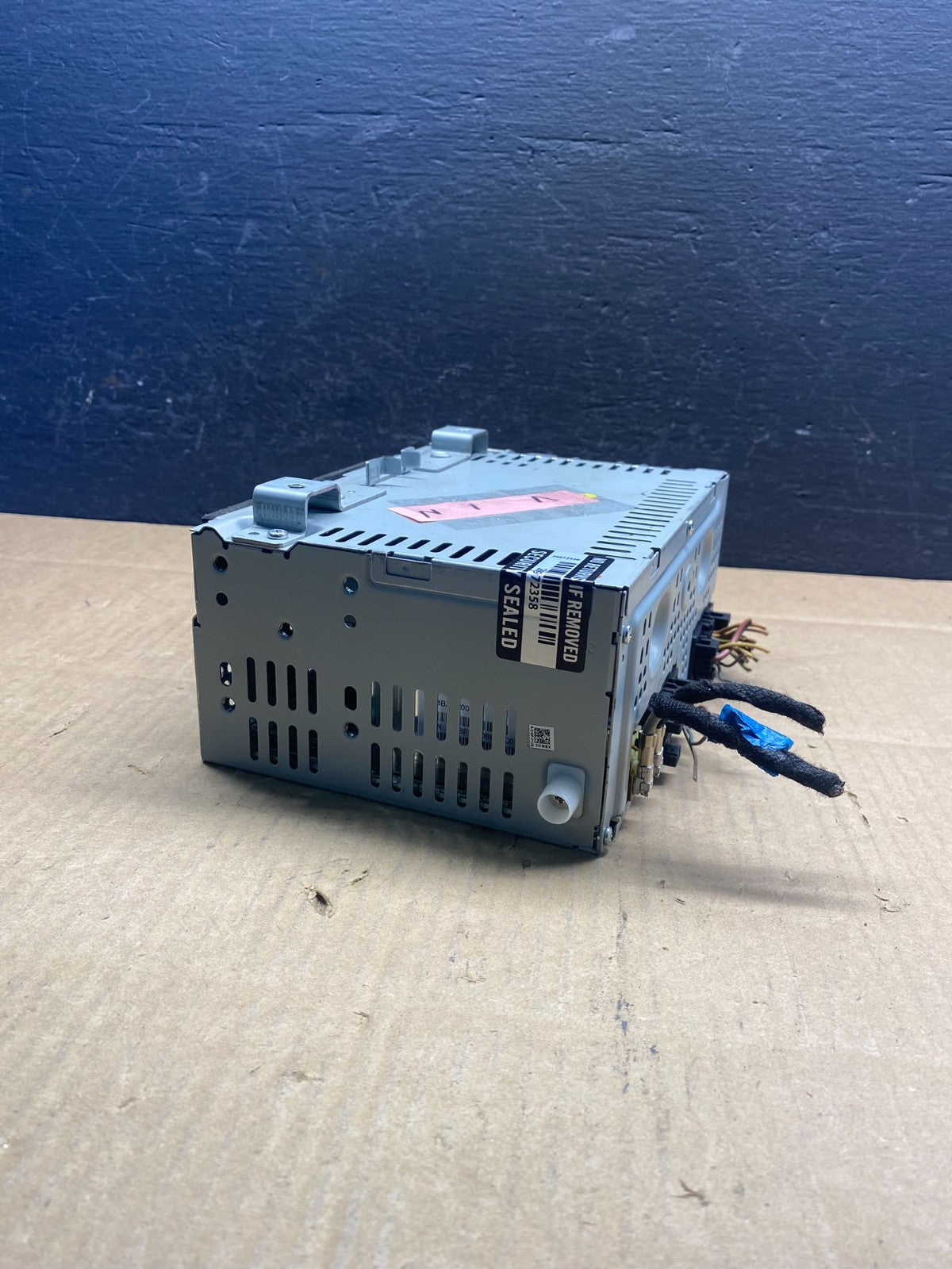 2015 2016 Ford Escape Radio Receiver ID cj5t-19c107-fb AD1578 DG1