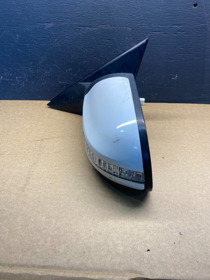 2009 to 2014 Nissan Maxima Left Driver View Door Mirror Aftermarket AC8042 DG10