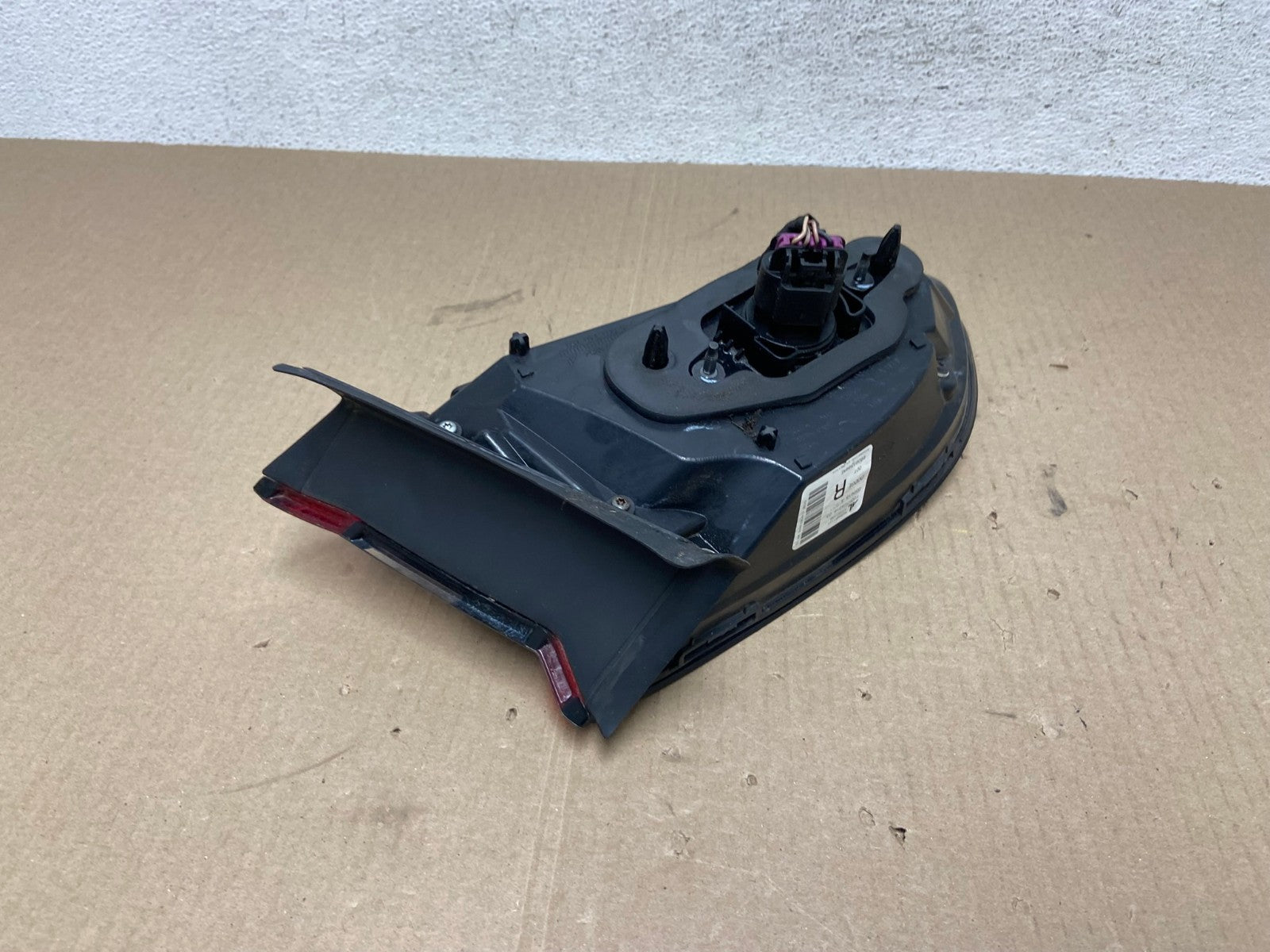 2013 2014 2015 2016 Dodge Dart Right Passenger Rh Side Tail Light AE6984 LK5