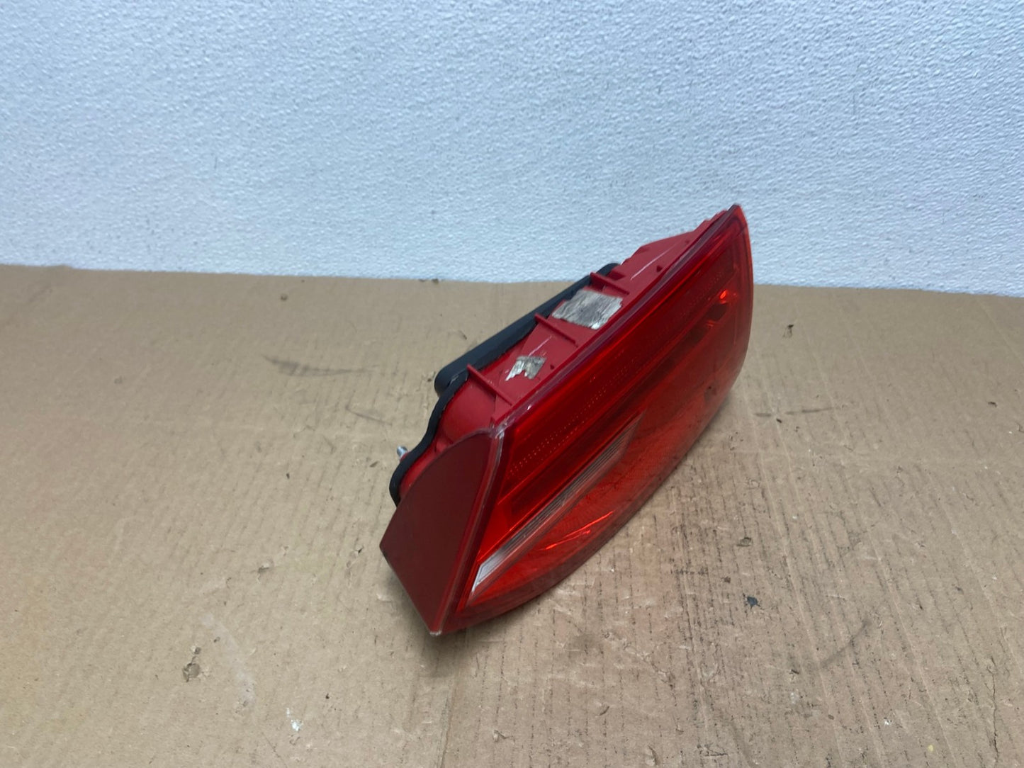 2011-2014 Volkswagen Jetta Left Driver LH Inner Trunk Tail Light OEM AB8226 LK2