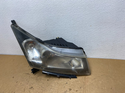 2011 to 2015 Chevrolet Cruze Halogen Right Passenger Rh Headlight AC8128 DW1
