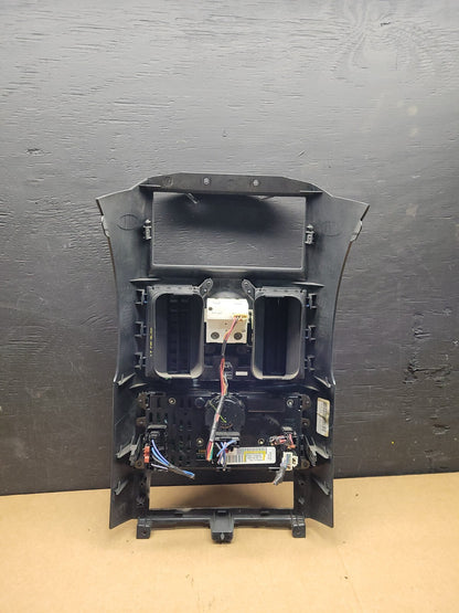 2008 - 2010 Dodge Grand Caravan Radio Bezel Climate Control Heat AC Heater H16955