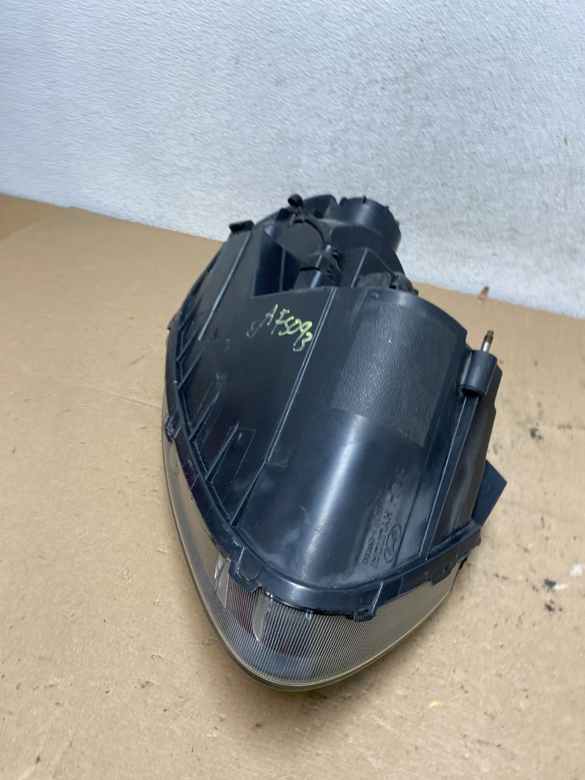 2007 2008 2009 Hyundai Santa Fe Left Driver LH Halogen Headlight AF5093 DW6