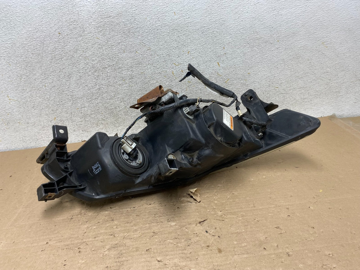 2004 2005 2006 Acura TL Headlight Left Driver LH Side Xenon HID AI1077 DW5