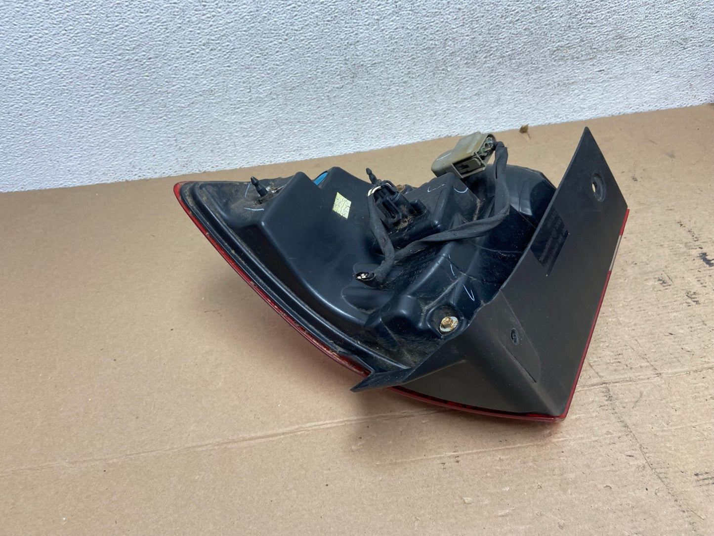 LED 2011-2020 Dodge Journey Left Driver Lh Side Tail Light AF4688 LK4