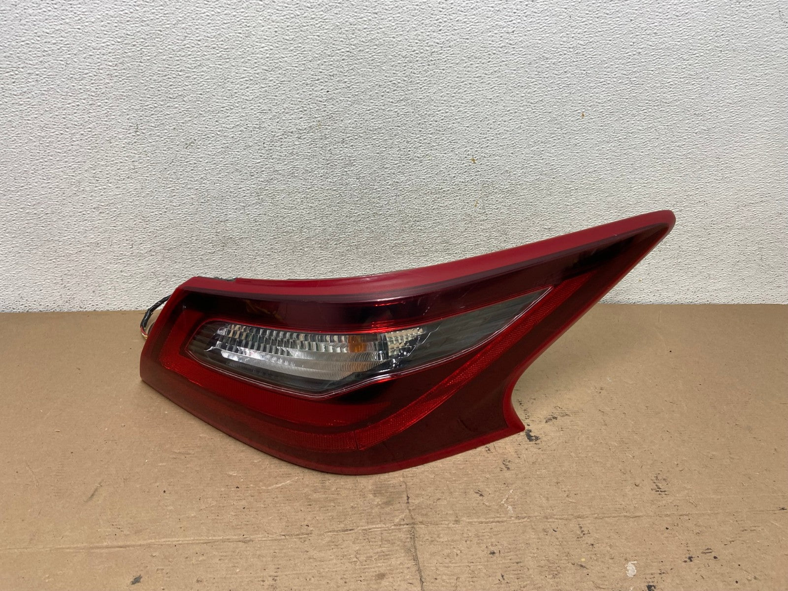 2016 2017 2018 Nissan Altima Right Passenger RH Side Tail Light AF5079 LK0