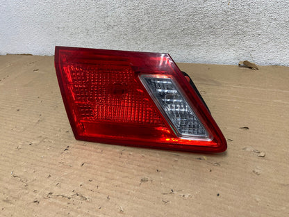 2007 2008 2009 Lexus Es350 Left Driver Lh Inner Tail Light AG8187 LK2