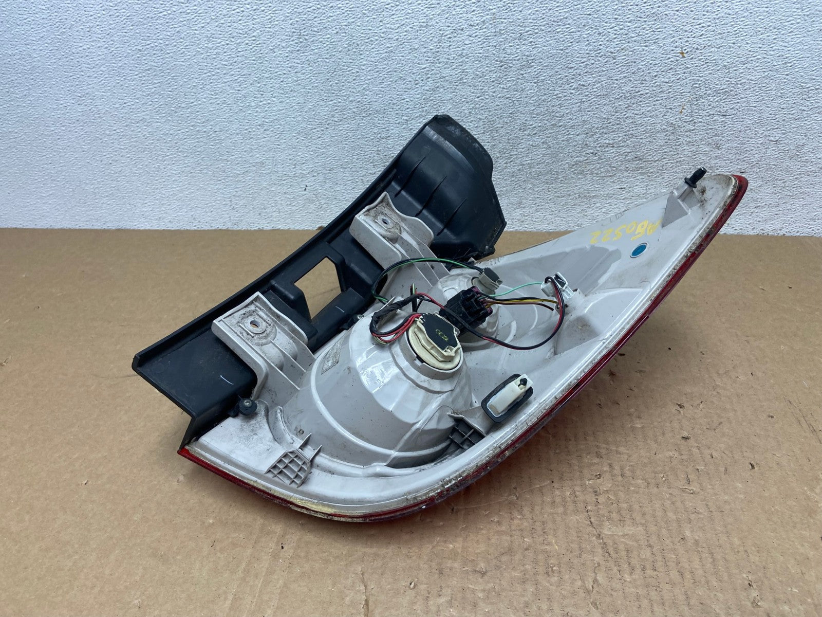 2010 to 2015 Chevrolet Equinox Left Driver Lh Side Tail Light AG0522 LK6