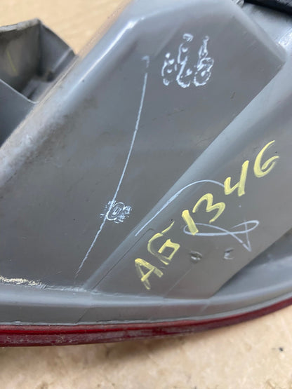 1998 1999 2000 Toyota Corolla Left Driver Lh Side Tail light AG1346 LK6