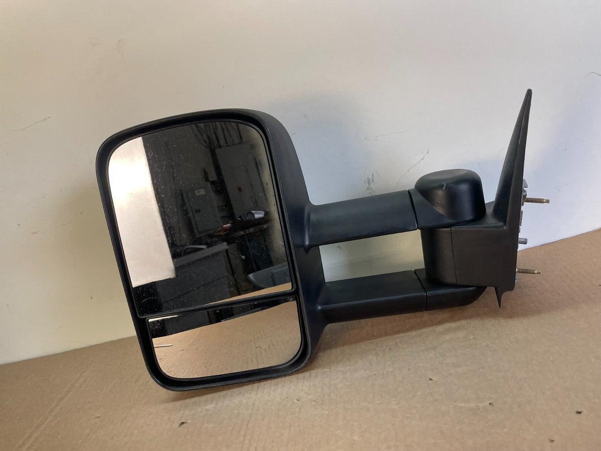 2003-2006 Chevrolet Tahoe Suburban Left Driver LH Heated Mirror AH02217