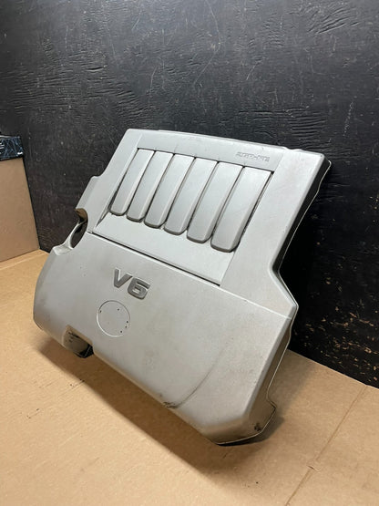 2008 to 2010 Toyota Highlander Top Engine Cover Lid Y9481 DG2