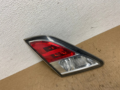 2009 2010 2011 2012 2013 Mazda 6 Left Driver Lh Side Inner Tail Light AC1620 LK0