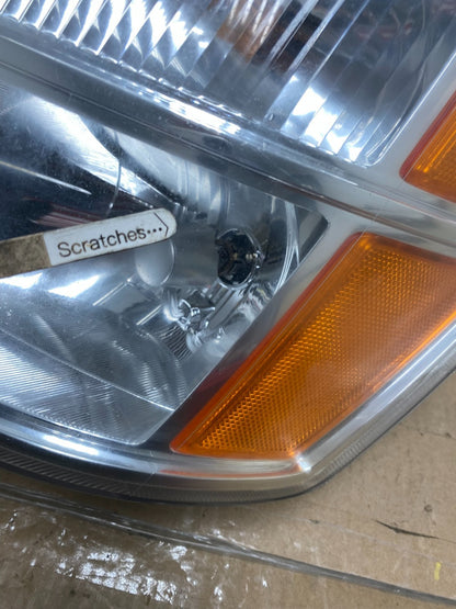2012 to 2021 Nissan NV1500 NV2500 NV3500 Left Driver Headlight AE6895 DW3