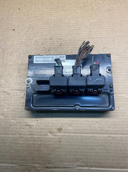 2009 to 2010 Jeep Grand Cherokee Computer Engine Control p68028155ad af7561 DG0