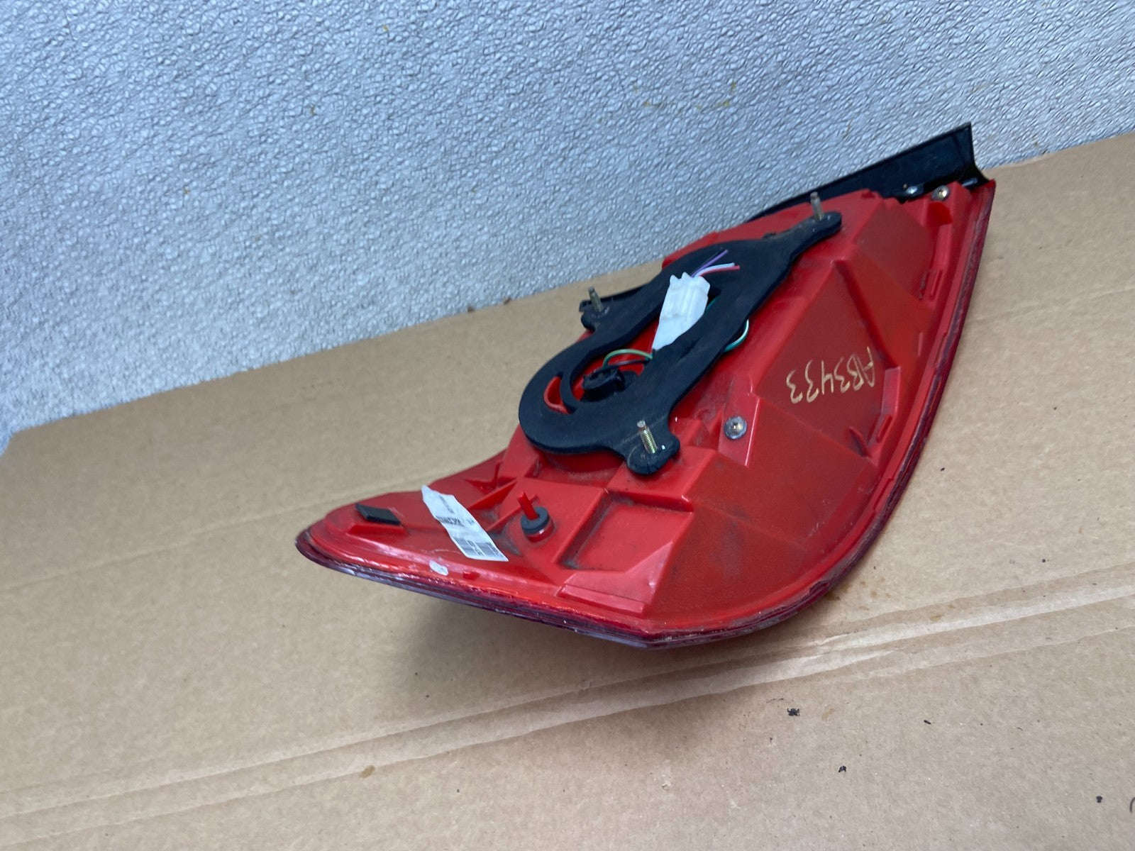 2007 to 2013 Infiniti G35 G37 Sedan Right Passenger Rh Tail Light Oem AB3433 LK5
