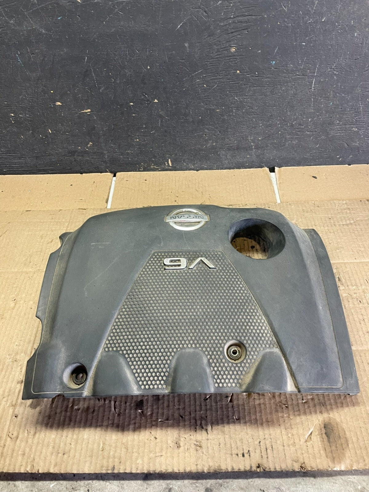 2009 to 2014 Nissan Maxima 3.5L Engine Motor Cover M2703 PS1