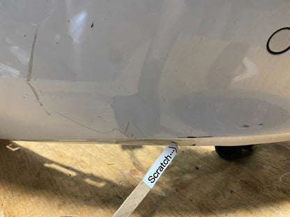 2020 to 2024 Audi A5 S-Line Rear Bumper Cover OEM R6410 PS3