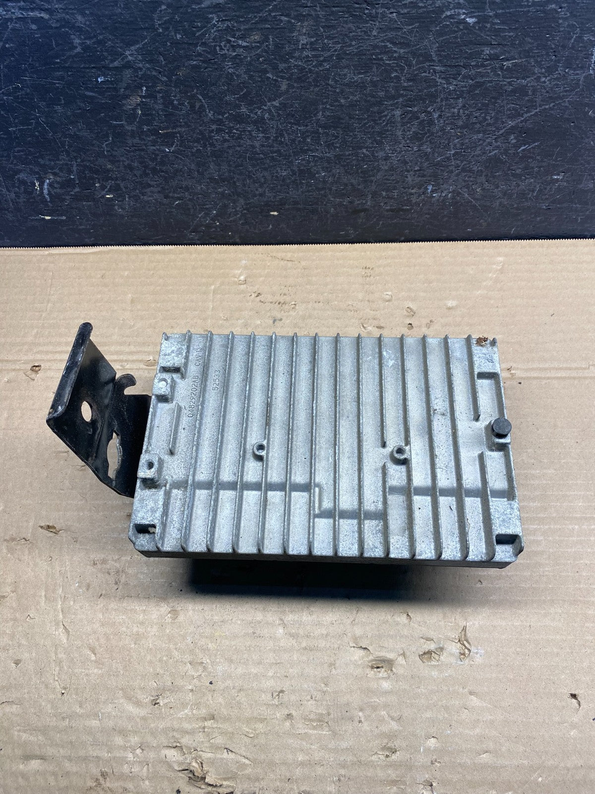 2005 Dodge Magnum Charger 300 3.5L Engine Control Unit p04896414ag ECU AD9573 DG1