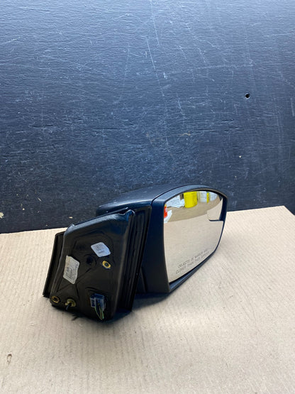 2012-2014 Ford Focus Right Passenger View Door Turn Sgn Mirror AI7150 DG9