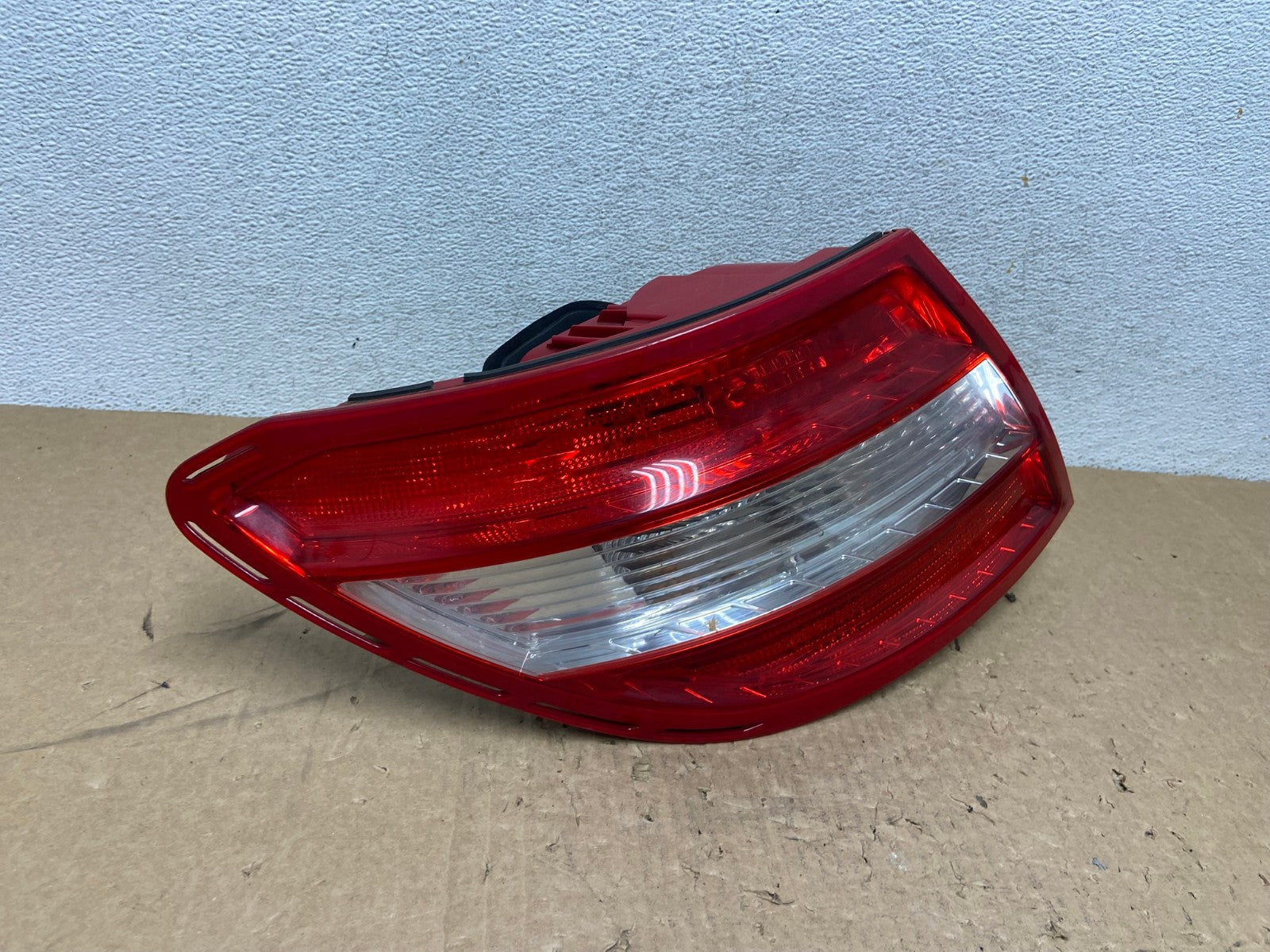 2008 2009 2010 2011 Mercedes C-Class Left Driver Side Tail Light AG1134 LK2