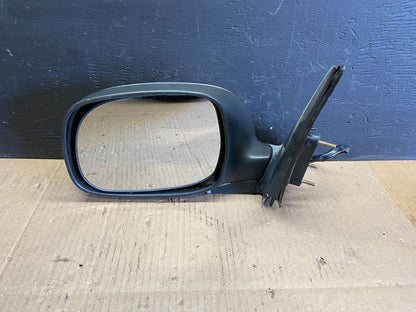 2001 to 2006 Toyota Sequoia Left Driver View Door Mirror OEM AB7751 MS2
