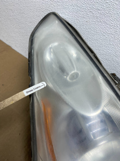 2007-2009 Infiniti G35 G37 Right Passenger Hid Xenon Headlight Sedan AB8195 DW4