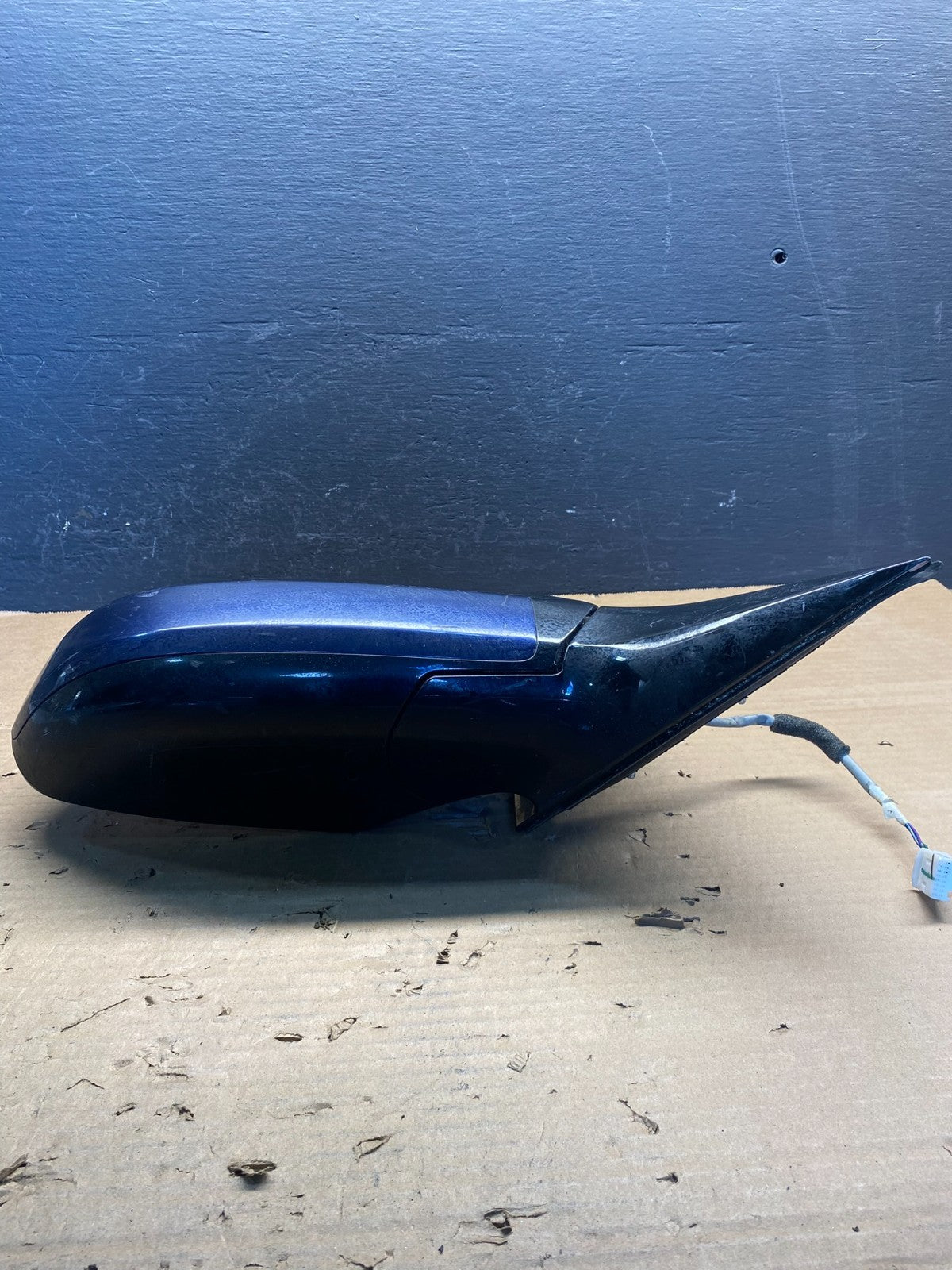2009 to 2014 Nissan Maxima Right Passenger View Door Mirror AC8040 DG3