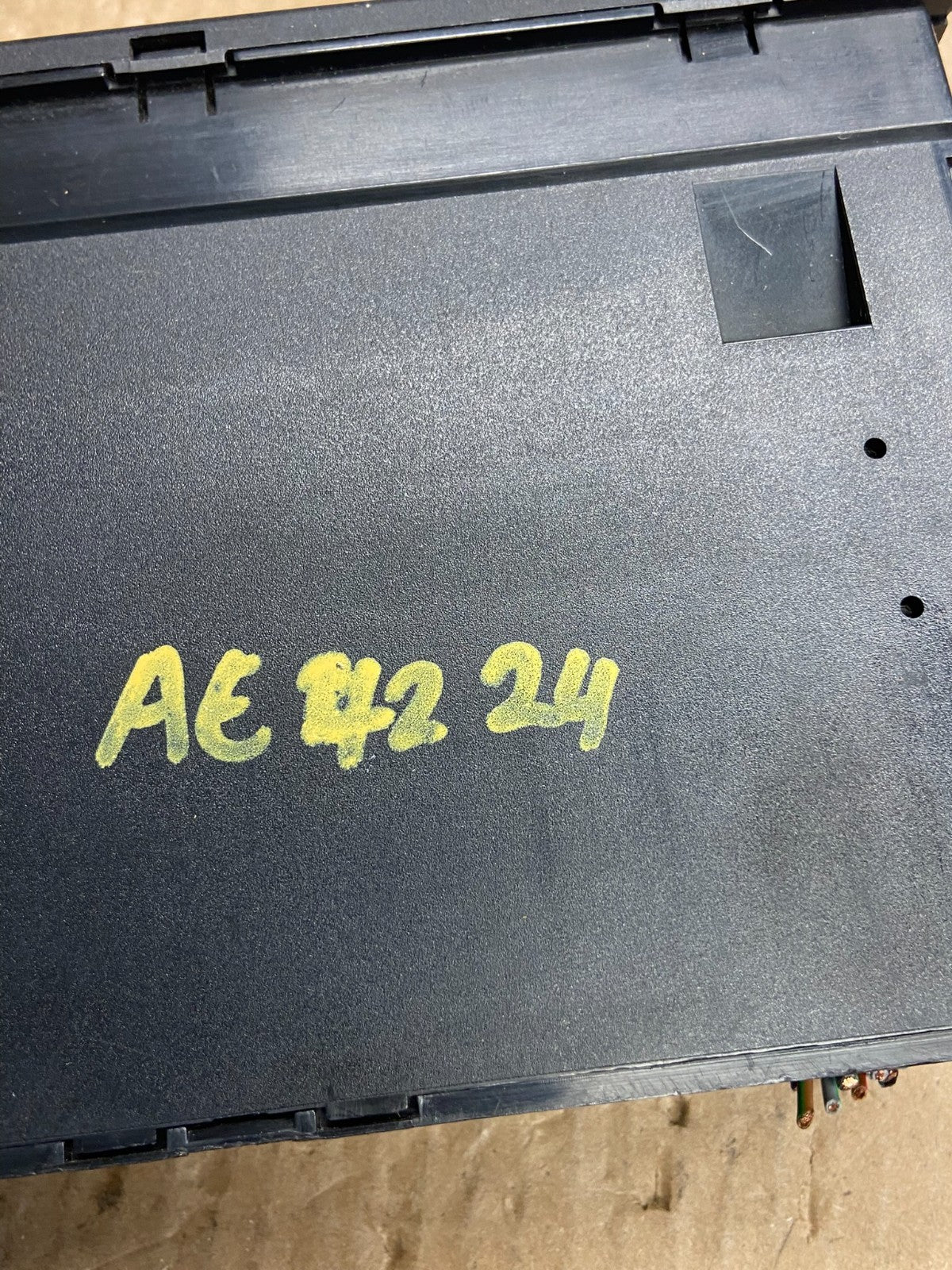 1990-1996 Mercedes R129 300SL 500SL SL320 A/C AC Climate Control Panel AE4224 DG5