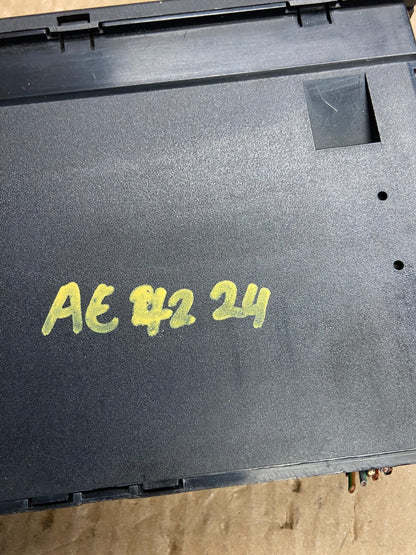 1990-1996 Mercedes R129 300SL 500SL SL320 A/C AC Climate Control Panel AE4224 DG5