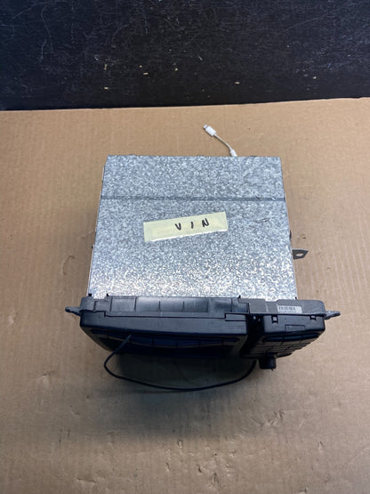 2000 2001 2002 Mercedes S430 S500 Radio Navigation Screen Display AF9400 DG3