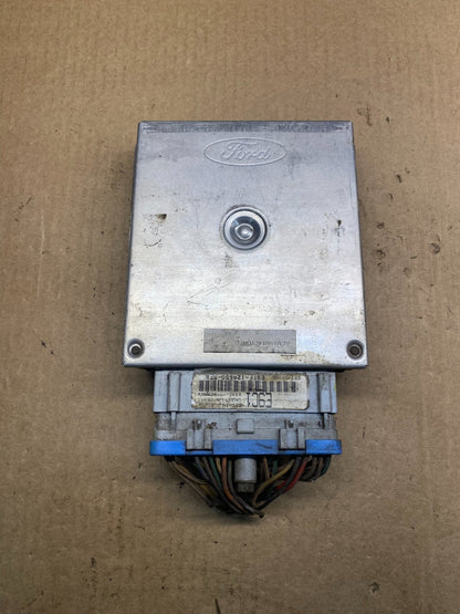 1988 1991 Ford F250 F350 5.8L Engine Control Unit ECU Computer Module AG7080 DG0