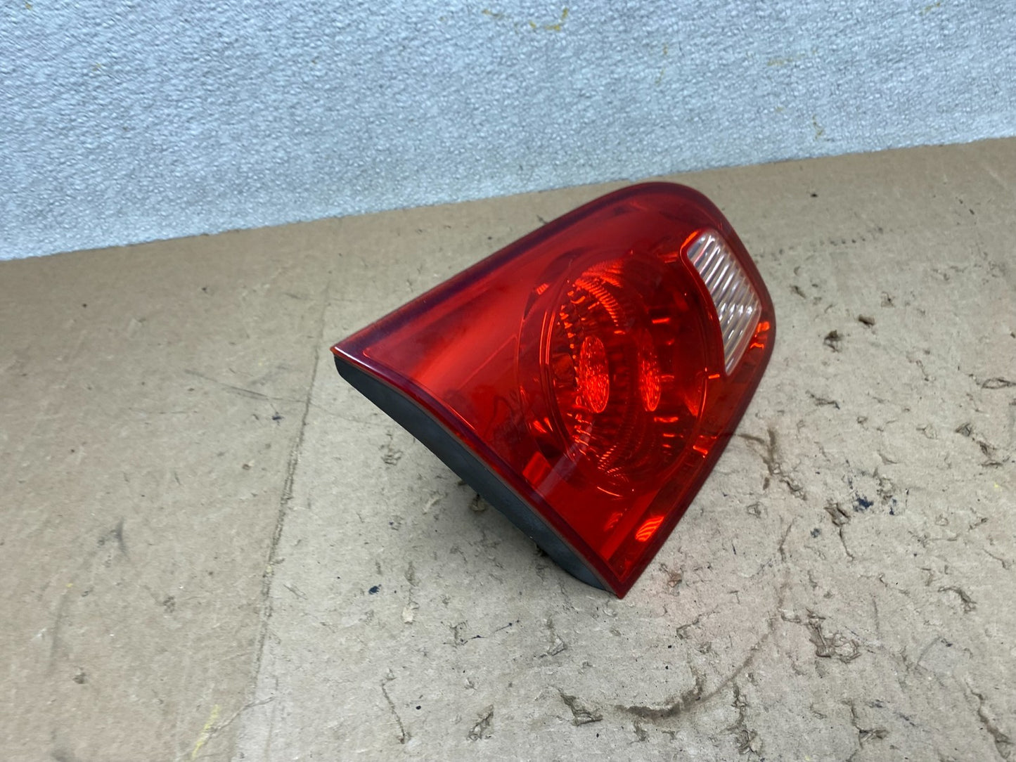 2007 2008 2009 Hyundai Santa Fe Left Driver LH Tail Light Inner Oem X2354 DW2
