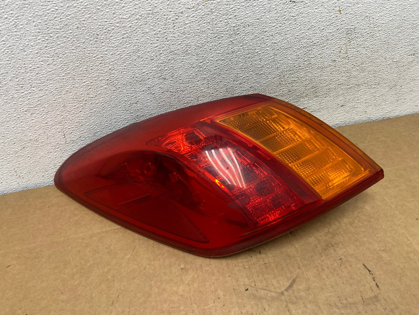 2009 2010 Nissan Murano Left Driver Lh Side Tail Light AD5415 LK0