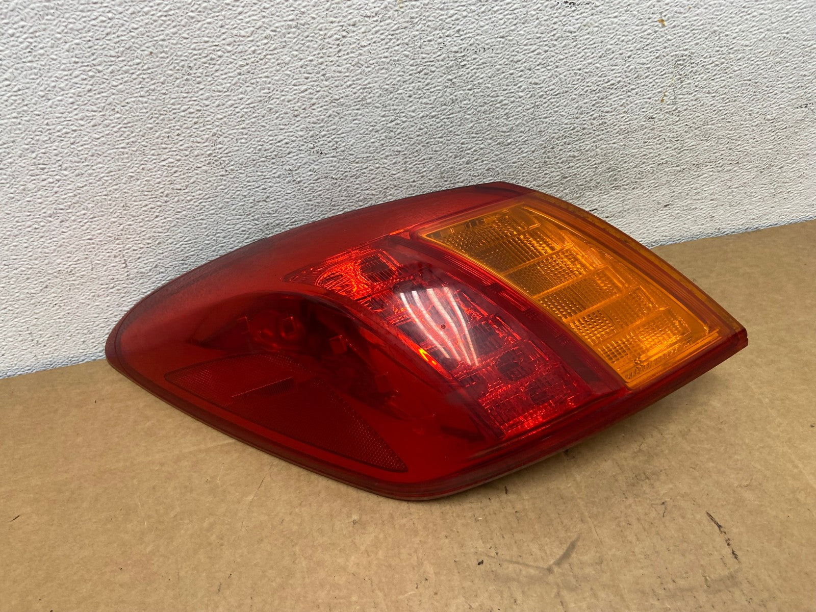 2009 2010 Nissan Murano Left Driver Lh Side Tail Light AD5415 LK0