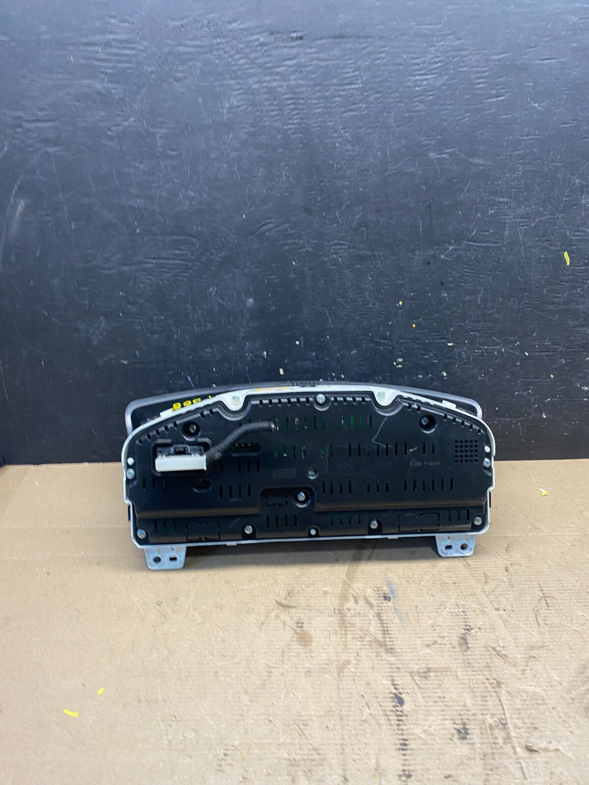 2013 Lincoln MKS Speedometer Instrument Gauge Cluster N7568 DG5