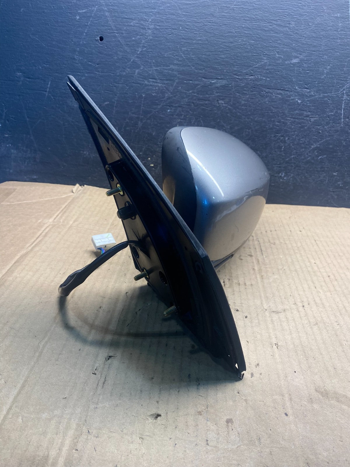 2009 to 2014 Nissan Murano Left Driver LH Side View Door Mirror AE2256 DW1