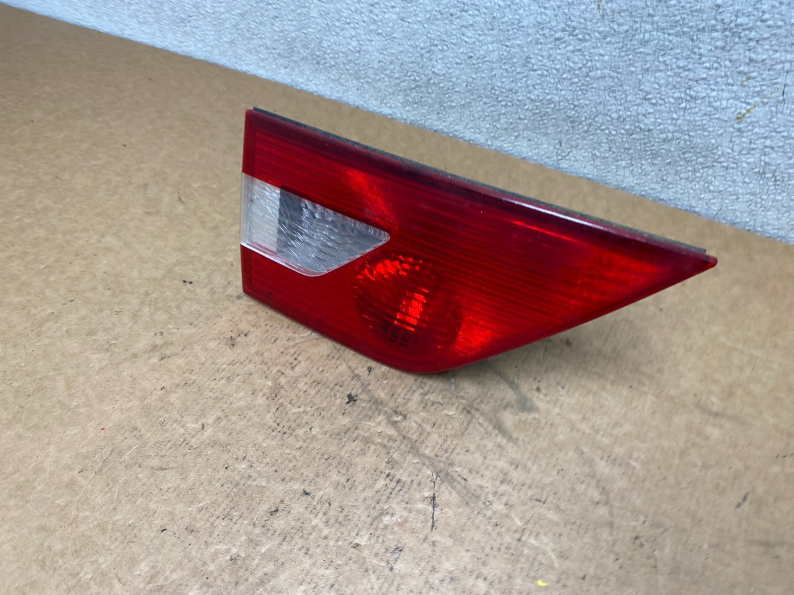 2004 2005 2006 Bmw X3 Left Driver Lh Inner Tail Light OEM S6827 PS1