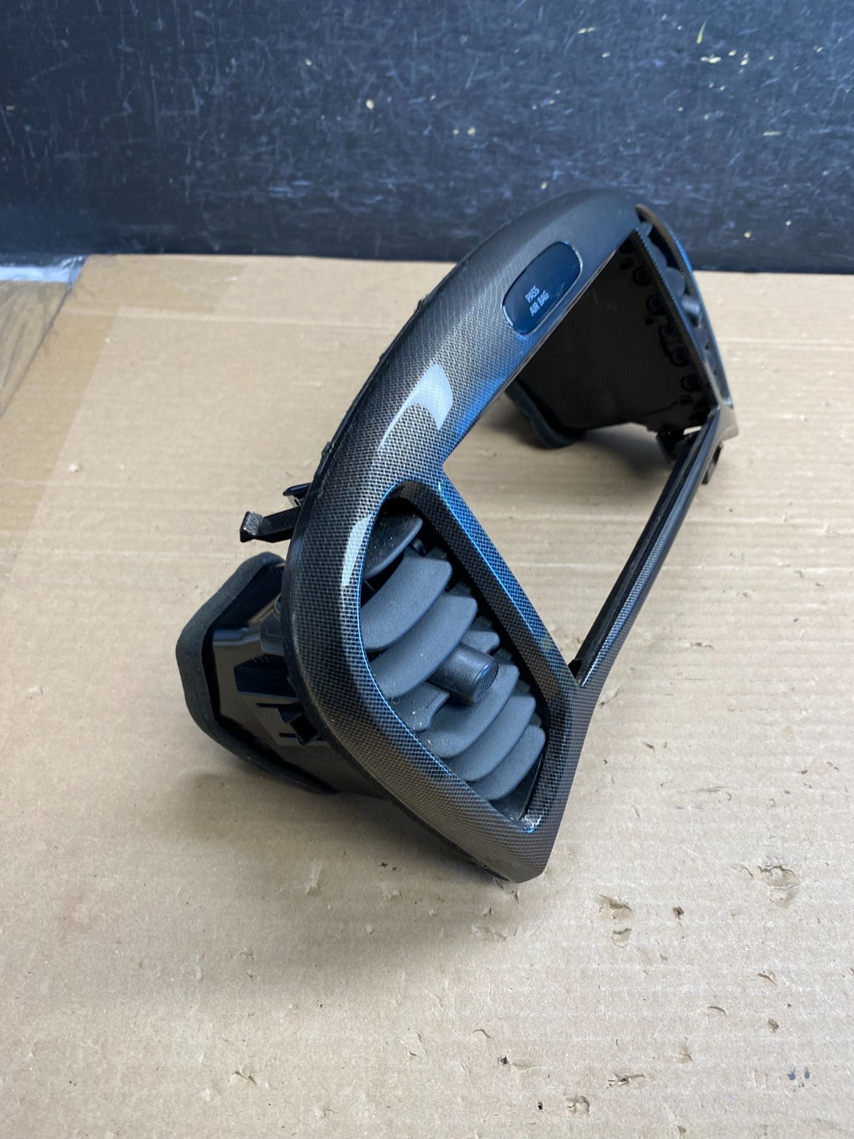 2011 to 2014 Nissan Juke Center Console Radio Bezel Trim AG5213 DG1