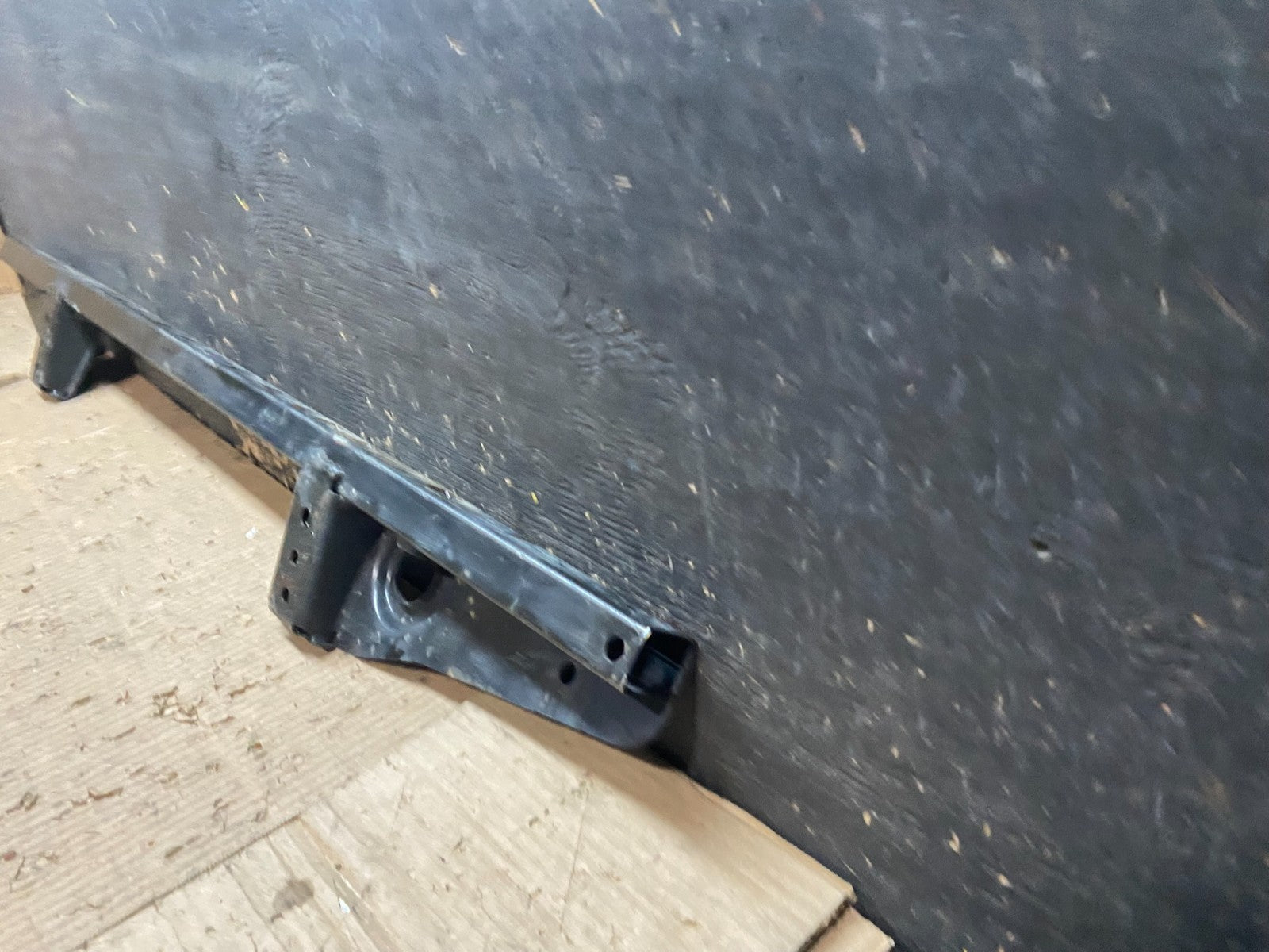 2020-2023 Ford Explorer Radiator Front Frame Protector Bracket X0249 DG4