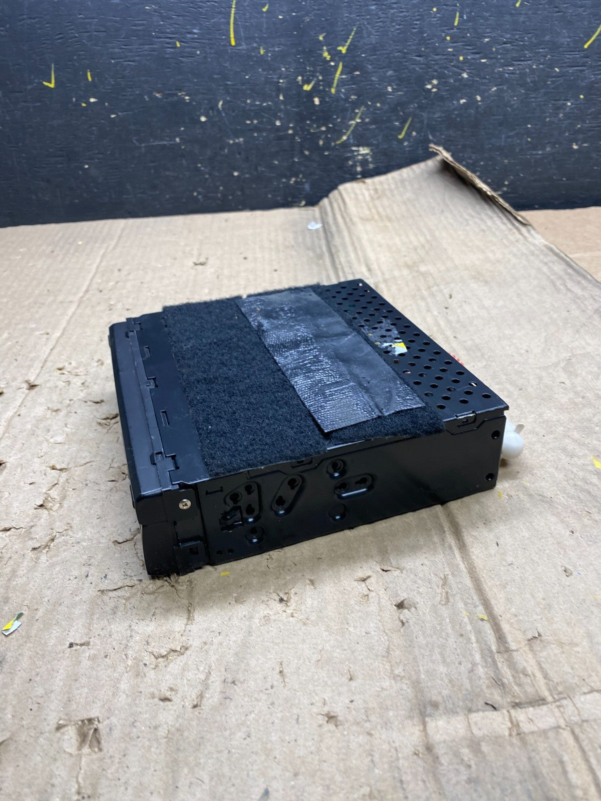 Farenheit DVD Radio X2000 PS2