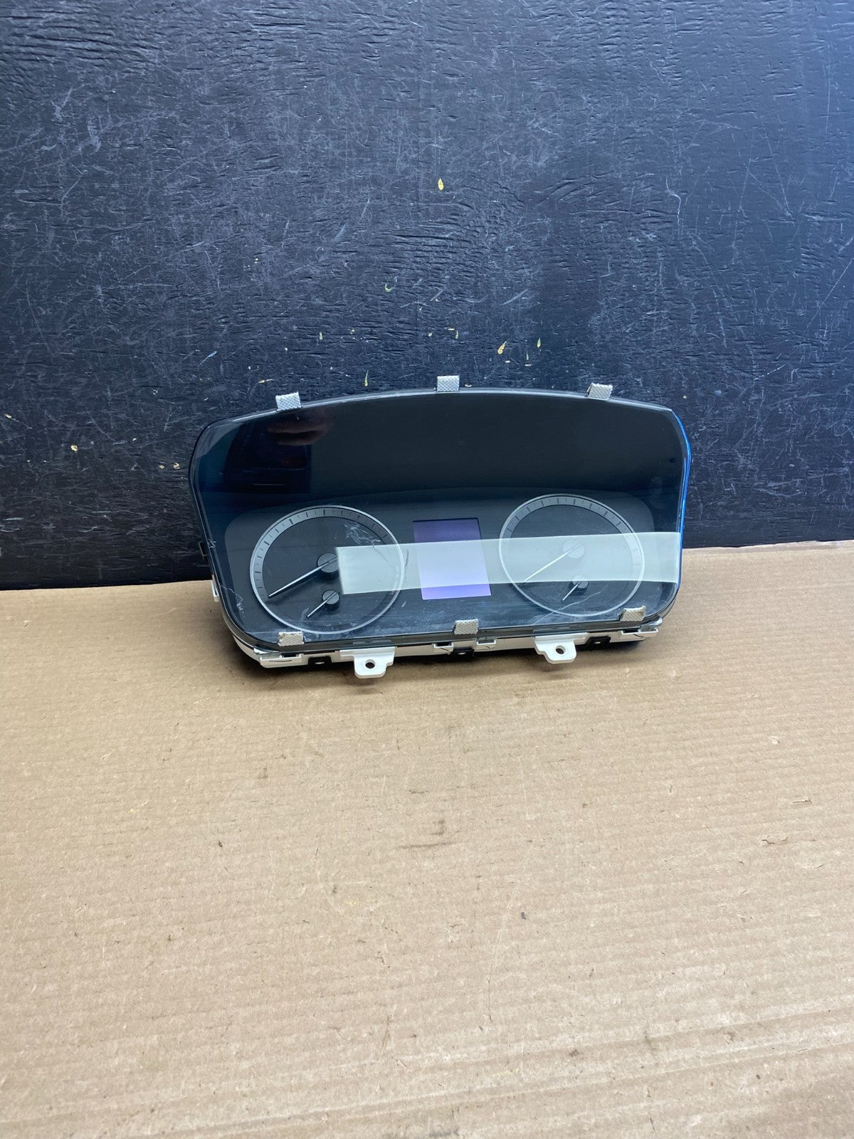 2016 to 2017 Hyundai Sonata Speedometer Cluster Gauge AH1480 DG0
