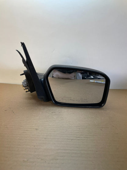 2006 to 2010 Ford Fusion Milan Right Passenger View Door Mirror AH8671 DG7