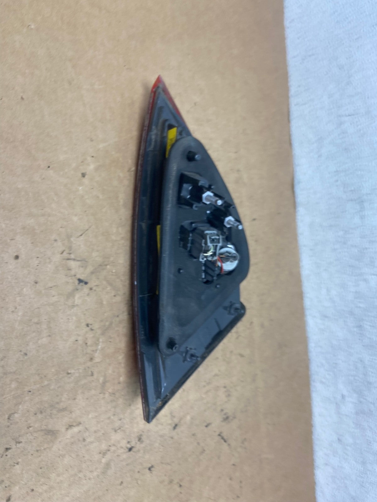 2015 to 2017 Chrysler 200 Sedan Right Passenger Inner Tail Light AD5263 LK4
