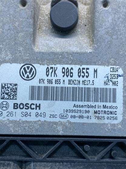 2011 - 2014 Volkswagen Jetta 2.5L Engine Computer Ecu Pcm Ecm Pcu AD3488 DG2