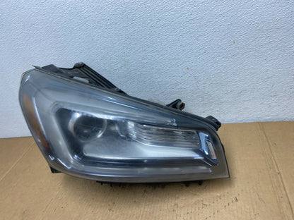 2013-2016 Gmc Acadia Right Passenger RH Side Led Halogen Headlight AD0982 DW1